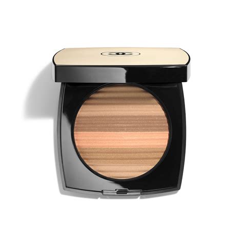 chanel les beige powder ร ว ว|Chanel Les Beiges sunscreen powder.